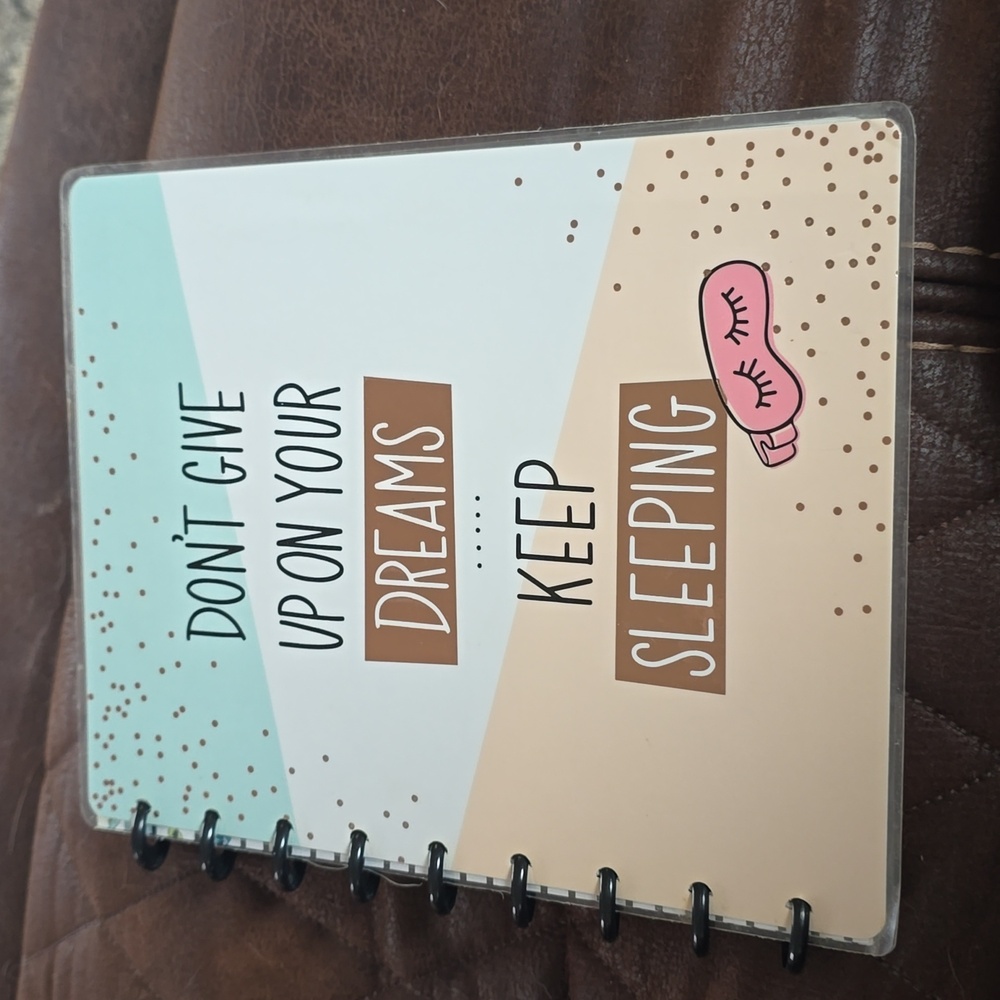 Classic Size Happy Planner